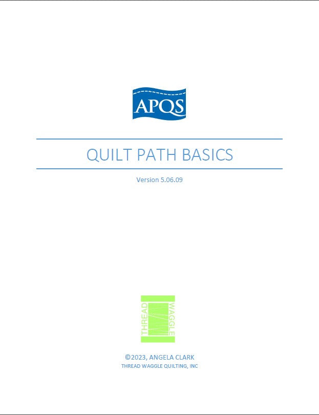 Quilt Path Books