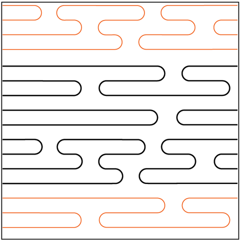 Maze - Paper Pantograph