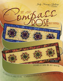 Compass Rose Table Runner pattern by Quiltworx