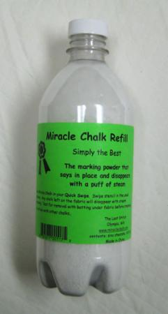 Miracle Chalk 4.5 oz Refill Bottle