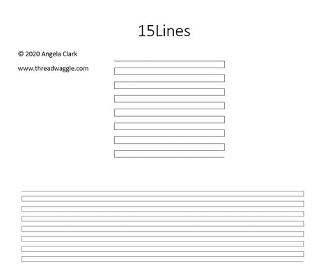 15 Lines