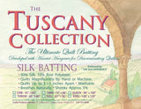Hobbs Tuscany 90% Silk/10% Poly Batting
