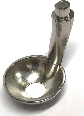 Scoop Foot for Quick Change system